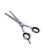 Nożyczki fryzjerskie - Fox FOX PROFESSIONAL Student Profesjonalne degażówki fryzjerskie 5.5 0000047476 - miniaturka - grafika 1