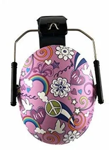 Słuchawki ochronne nauszniki dzieci od 2lat Banz - Zabezpieczenia dla dzieci - miniaturka - grafika 3