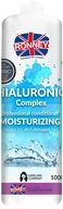Odżywki do włosów - Odżywka Ronney Hialuronic nawilżająca do włosów suchych i zniszczonych 1000ml - miniaturka - grafika 1