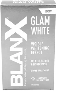 COSWELL Blanx Glam White 6 dniowa ekspresowa kuracja wybielająca - Wybielanie zębów COSWELL Blanx Glam White 6 dniowa ekspresowa kuracja wybielająca - Wybielanie zębów - miniaturka - grafika 3