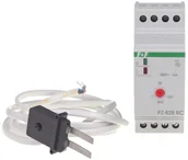 Sterowniki i przekaźniki - F&F Przekaźnik kontroli poziomu cieczy PZ-828 RC PZ-828RC - miniaturka - grafika 1