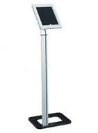 Uchwyty samochodowe do telefonów - Techly Stojak podłogowy na Tablet 9.7 10.1 z ramką 026197 - miniaturka - grafika 1