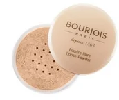 Pudry do twarzy - Bourjois Loose Powder 01 Peach 32g 66064-uniw - miniaturka - grafika 1