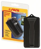 Pozostałe akcesoria do akwarium - Sera Glass Clear Czyścik magnetyczny M 4.2 x 9.2 cm - miniaturka - grafika 1