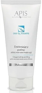 Apis Professional Dotleniający peeling - efekt mikrodermabrazji OXY O2 terApis 200 ml - Peelingi i scruby do twarzy - miniaturka - grafika 3