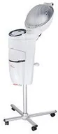 Sauny do włosów - Barbiero Sauna z ozonem na statywie BB-007R2 biała BB-007R2/WHITE - miniaturka - grafika 1