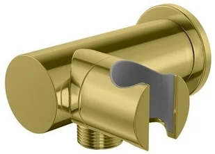 Kohlman Experience Gold zestaw prysznicowy złoty połysk QW210EGDR25 | - Zestawy prysznicowe Kohlman Experience Gold zestaw prysznicowy złoty połysk QW210EGDR25 | - Zestawy prysznicowe - miniaturka - grafika 10