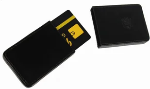 MARCO (PL) Etui Na Karty Dokumenty MARCO (PL) Wizytownik Skura Naturalna Licowa A13s - Etui na dokumenty i karty - miniaturka - grafika 7