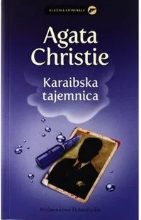 Dolnośląskie Karaibska tajemnica - Agatha Christie - Kryminały - miniaturka - grafika 2