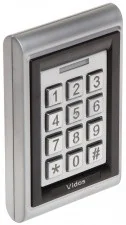 Vidos Zamek szyfrowy ZS50 z czytnikiem RFID ZS50 - Akcesoria do alarmów Vidos Zamek szyfrowy ZS50 z czytnikiem RFID ZS50 - Akcesoria do alarmów - miniaturka - grafika 1
