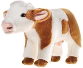 Maskotki i pluszaki - Heunec 274075 pluszowe zwierzako, cielęcinne, kremowe/brązowe 274075 - miniaturka - grafika 1