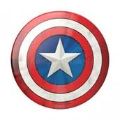 Uchwyty samochodowe do telefonów - Popsockets s uchwyt Captain America Icon licencja - miniaturka - grafika 1