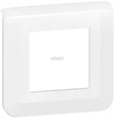 Klawisze i ramki - Legrand MOSAIC - Ramka 2 modułowa - Biały 078802L 078802L - miniaturka - grafika 1