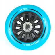 Akcesoria do skatingu - Koło do hulajnogi wyczynowej Slamm 100mm nylon bl - miniaturka - grafika 1