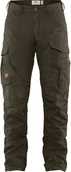 Odzież trekkingowa męska - Fjällräven Fjällräven Barents Pro Spodnie myśliwskie Mężczyźni, dark olive EU 52 2020 Spodnie i jeansy 90222-633-52 - miniaturka - grafika 1