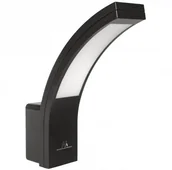 Lampy pozostałe - Maclean Lampa elewacyjna LED MCE343 B 800lm 10W IP54 Energy kolor czarny, kolor barwowy naturalny biały (4000K) - miniaturka - grafika 1