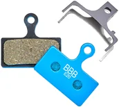 Hamulce rowerowe - BBB DiscStop okładziny hamulcowe XTR, blue 2021 Klocki do hamulców tarczowych 2905745601 - miniaturka - grafika 1