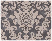 Tapety - Tapeta Ornament flizelina beż brokat winyl 37270-4 - miniaturka - grafika 1