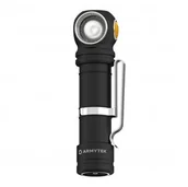 Latarki - ARMYTEK Latarka  Armytek Wizard C2 Pro v4 Max Magnet USB Ciepły 3720 lm F06701W - miniaturka - grafika 1