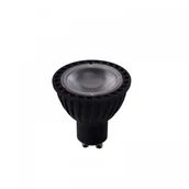 Żarówki LED - Lucide LED BULB 5W ściemnialny 2200-3000K CRI=95 GU10 czarny 49009/05/30 49009/05/30 - miniaturka - grafika 1