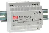 Zasilacze i transformatory - Mean Well Zasilacz LED DR 100W 24V/DC DR-100-24 - miniaturka - grafika 1