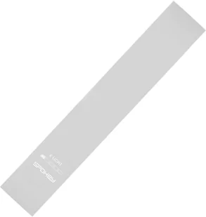 Spokey Guma fitness x-light (bardzo lekki stopień oporu) ARTIO - Gumy, taśmy, ekspandery - miniaturka - grafika 2