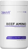 Aminokwasy - OstroVit Supreme Pure Beef Amino 300 tabs - miniaturka - grafika 1