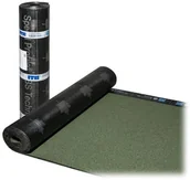 Pokrycia dachowe - Icopal Papa wierzchniego krycia EXTRADACH TOP 5.2 SZYBKI PROFIL SBS ZIEL 5 m2 - miniaturka - grafika 1