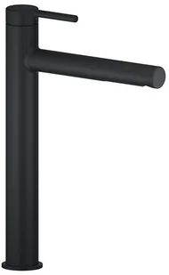 Actima Bateria umywalkowa PI wysoka czarna AREX.1202BL - Baterie umywalkowe - miniaturka - grafika 2