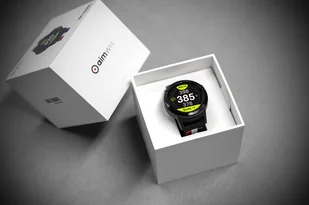 GOLFBUDDY GOLFBUDDY zegarek, dalmierz golfowy GPS Aim W11 z kolorowym wyświetlaczem - Dalmierze - miniaturka - grafika 9