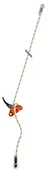 Latarki - akcesoria - Petzl l52 a002 grillon m. wąż ochronny, 2 m, 2 m, biały L52A 002 - miniaturka - grafika 1