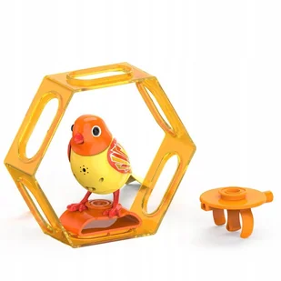 DigiBirds z ramką Bella - Zabawki interaktywne dla dzieci - miniaturka - grafika 3