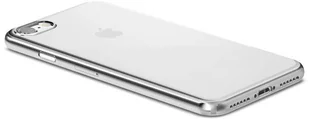 Moshi SuperSkin - Etui iPhone 8 / 7 (Crystal Clear) 99MO111901 - Etui i futerały do telefonów - miniaturka - grafika 5