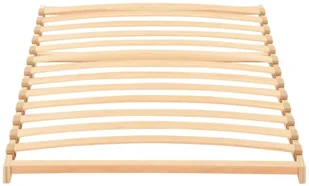 vidaXL Stelaż do łóżka z 13 listwami, 70x200 cm - Stelaże pod materac - miniaturka - grafika 4