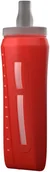 Pozostały sprzęt i akcesoria do ćwiczeń - Compressport Soft flask ERGO FLASK HANDHELD 500 ml czerwony - miniaturka - grafika 1