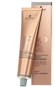 Odżywki do włosów - Schwarzkopf BLONDME White Blending Krem rozjaśniający kryjący białe włosy rozjaśnienie do 4 tonów 60ml 12490/IB - miniaturka - grafika 1