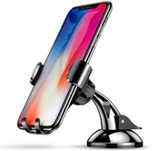 Uchwyty samochodowe do telefonów - Baseus STa Uchwyt samochodowy Gravity - miniaturka - grafika 1