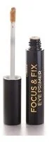 Makeup Revolution baza pod cienie Focus &amp Fix Eye Primer - Bazy pod makijaż - miniaturka - grafika 5