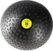 Piłki do ćwiczeń - HMS Piłka Slam Ball 20 kg PST20 - 1008973 - miniaturka - grafika 1