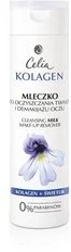 Celia Kolagen, mleczko do oczyszczania twarzy i demakijażu oczu, 150 ml - Mleczka do demakijażu - miniaturka - grafika 2