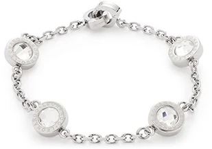 Leonardo Jewels LEONARDO Darlin's Matrix 0164F damska bransoletka ze stali szlachetnej i szkła, stal szlachetna, srebro 16446 - Inne Leonardo Jewels LEONARDO Darlin's Matrix 0164F damska bransoletka ze stali szlachetnej i szkła, stal szlachetna, srebro 16446 - Inne - miniaturka - grafika 1