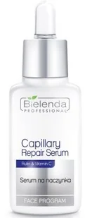 Bielenda Professional Capillary Repair serum na naczynka 30ml - Serum do twarzy - miniaturka - grafika 3