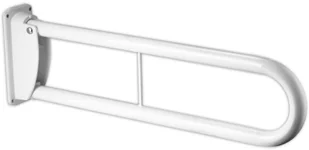 Deante Uchwyt przyścienny składany Vital NIV_641D - Akcesoria łazienkowe - miniaturka - grafika 2