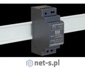 Switche - D-Link 30W Ultra slim design with 35mm 2SU width Power Supply - miniaturka - grafika 1