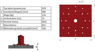 030 Żuraw słupowy obrotowy z wciągnikiem łańcuchowy elektrycznym na wózku elektrycznym udźwig 500 kg długość ramienia 4000mm wysokość do belki 4000mm) 03076001 76001-uniw - Wyposażenie gospodarstwa rolnego - miniaturka - grafika 3