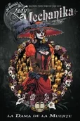 Pozostałe książki - Diamond Comic Distributors, Inc. Lady Mechanika La Dama de la Muerte TP - miniaturka - grafika 1