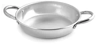 Patelnie - HABI habi 554 patelnia patelnia do serwowania 2 uchwyty z aluminium, 20 cm 554 - miniaturka - grafika 1
