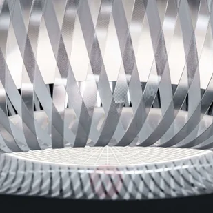 Slamp Kalatos lampa wisząca, przeźroczysta/biała - Lampy sufitowe - miniaturka - grafika 10