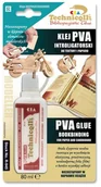 Kleje i inne preparaty budowlane - Tytan Technicqll PVA introligatorski 80 ml - miniaturka - grafika 1