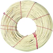 Pozostałe akcesoria dla plastyków - Rayher Hobby Rayher 6503200 brudną/rura z plecionki, 1 A rotbandqualitaet, rolka 500 G, nr 4, średnica 2,2 MM, wielokolorowa, 3 x 3 x 0,35 cm 6503200 - miniaturka - grafika 1